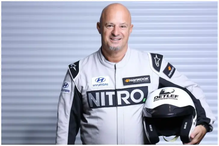 DETLEF STEVES, TV-DARSTELLER – 1,5 MILLIONEN EURO