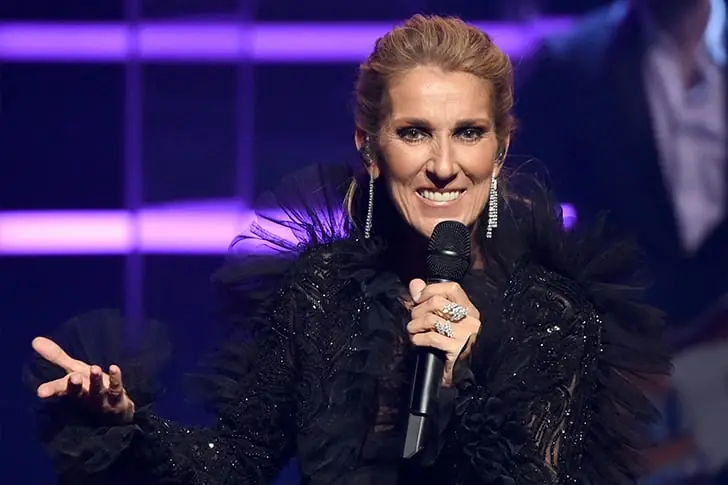 Céline Dion de nouveau célibataire