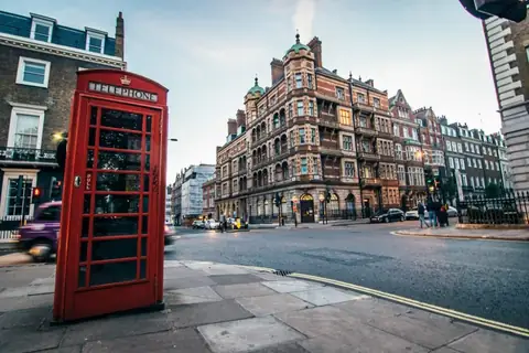 London: The World’s Most Vegan-friendly City!