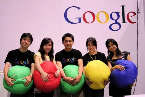 What Did Google Learn From Its Quest To Build The Perfect Team?