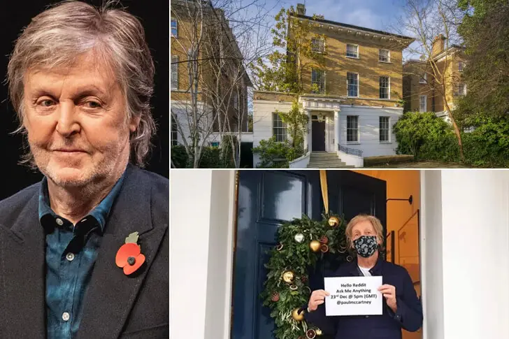 PAUL MCCARTNEY – 1,2 MILJOEN MILJARD EURO