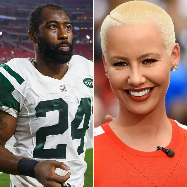 Darrelle Revis & Amber Rose – $124.2 million
