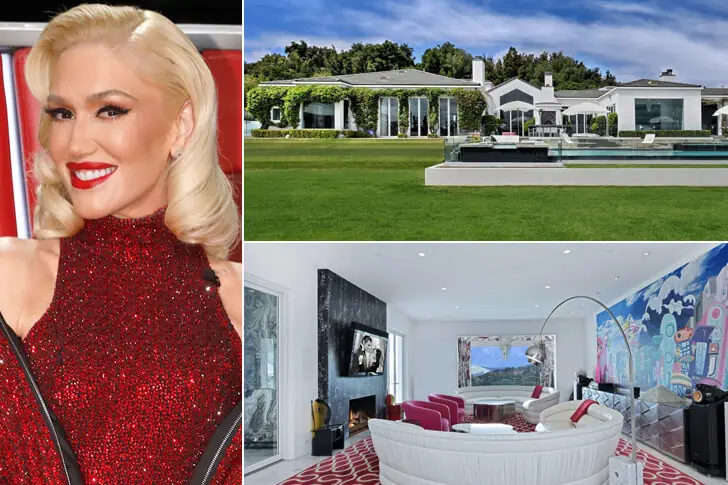 GWEN STEFANI – 150 MILJOEN EURO