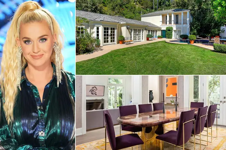 KATY PERRY – 330 MILJOEN EURO