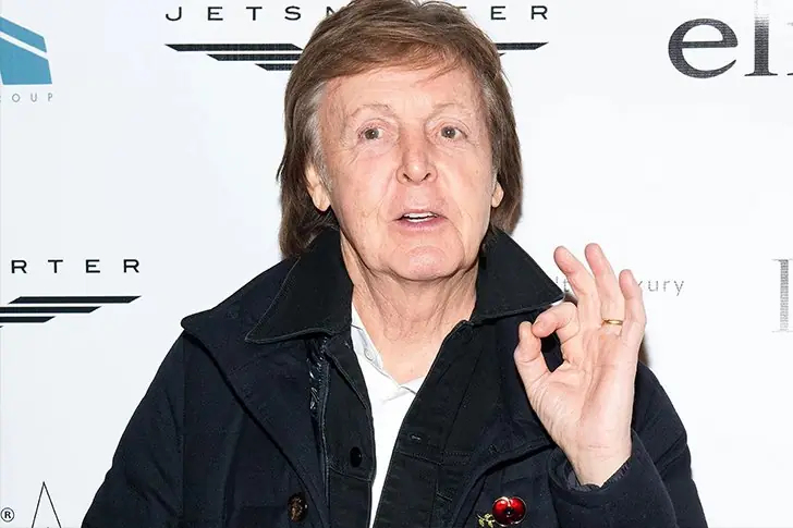 Paul McCartney: 1,2 milliard d’euros