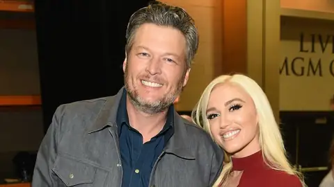 Blake Shelton Reveals How He Feels About Gwen Stefani