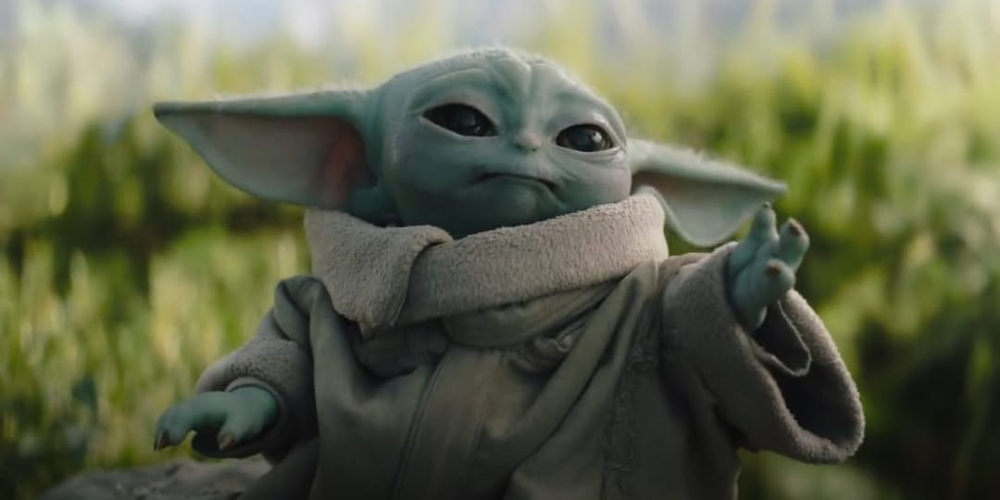How “Star Wars” FX Teams Brought Grogu to Life On Screen
