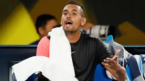 Nick Kyrgios Acquires a Dodge Demon