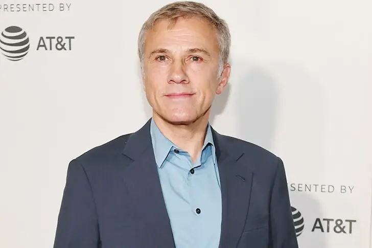CHRISTOPH WALTZ, SCHAUSPIELER – 30 MILLIONEN EURO