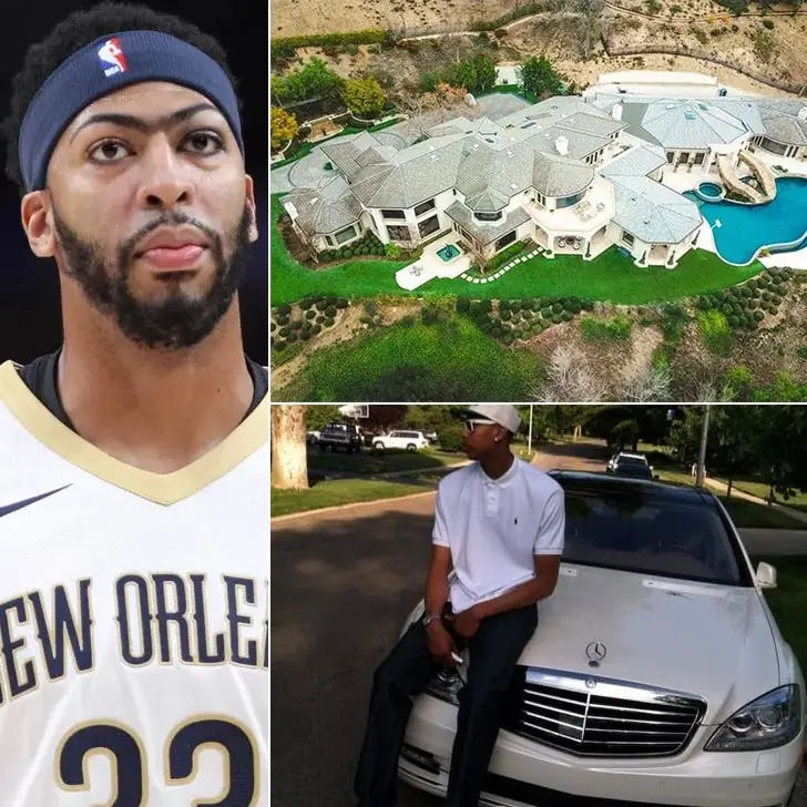 Anthony Davis – $13 Million