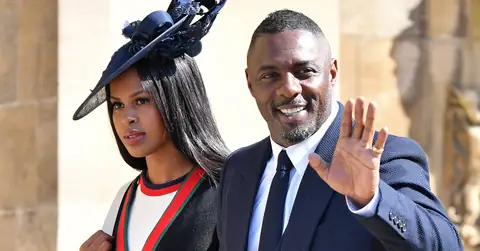 Idris Elba’s Amazing Wedding Ceremony Has Got His Female Fans Talking. Find Out All That Went Down
