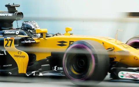 Dream of Owning a Formula 1 Race Car? This May Be Your Chance To Make That Finally Come True