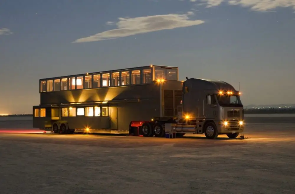 Glamping Galore: These RVs Are so Luxurious, They Will Make You Want to Live on The Road