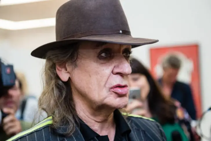 UDO LINDENBERG, SÄNGER – 46 MILLIONEN EURO