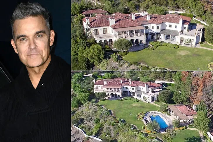 ROBBIE WILLIAMS – 200 MILJOEN EURO
