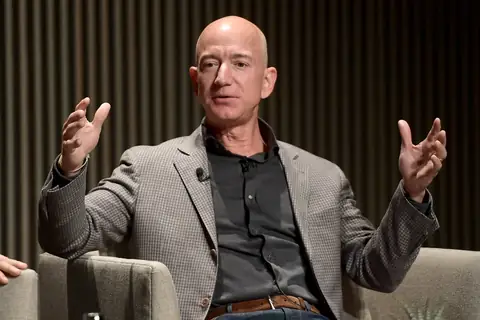 Is Amazon’s Future in Jeopardy? Here’s What Jeff Bezos Thinks Will Happen to the Company in 10 Years
