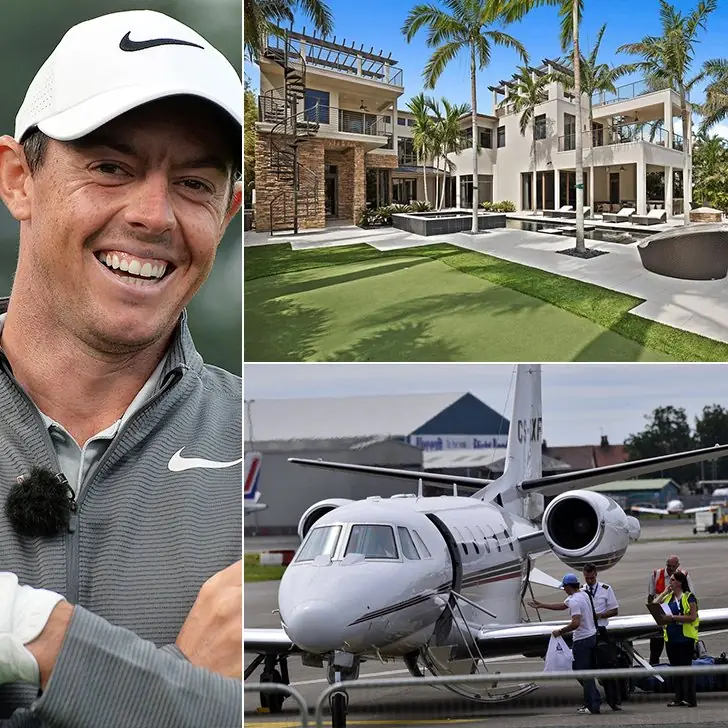 Rory McIlroy – $130 Million