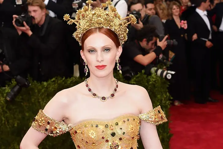 Karen Elson, 35 Millionen USD