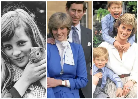 Pictures of Princess Diana Through The Years – Her Story Will Be Told For Ages To Come