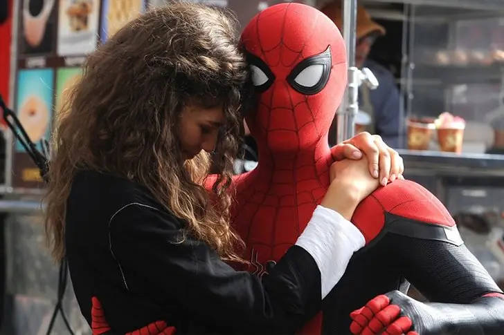 Spider-Man: Far from Home
