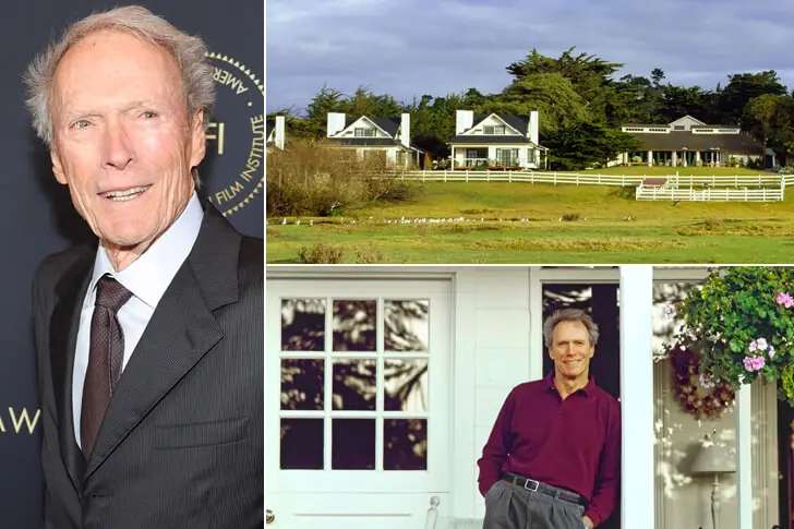 CLINT EASTWOOD – 375 MILJOEN EURO
