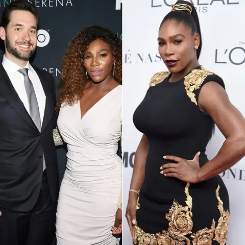 Serena Williams Launches Her Great Clothing Line For Women Of All Body Sizes