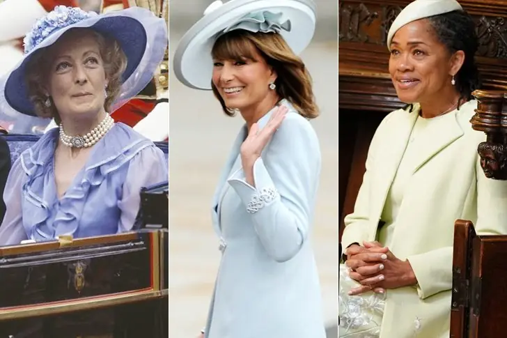 The Mother-of-the-Bride Ensembles