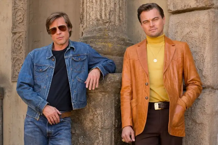 Once Upon a Time in Hollywood