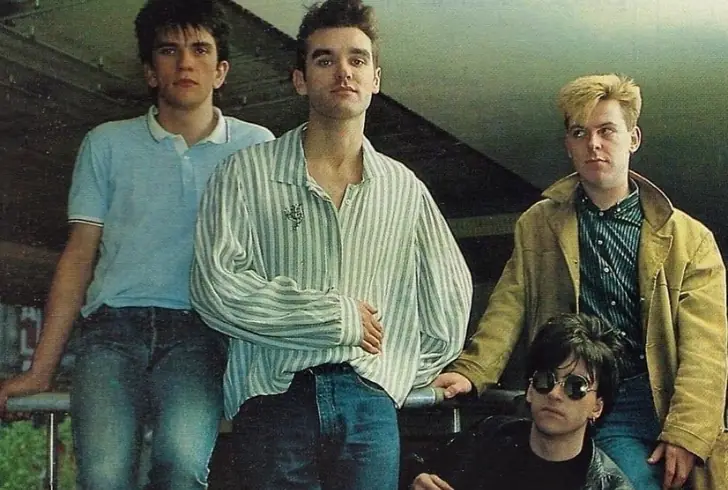 thesmithstributenyc | Instagram | Morrissey first rose to prominence as the lead singer of the Manchester-based band The Smiths.