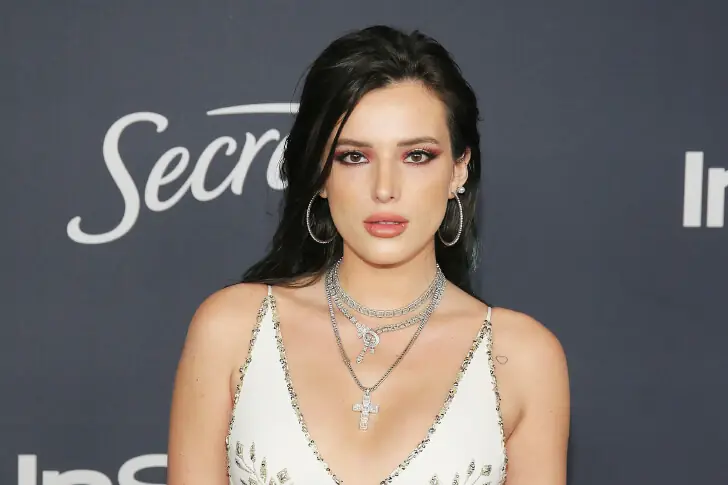 Bella Thorne, Schauspielerin – 12 Millionen US-Dollar