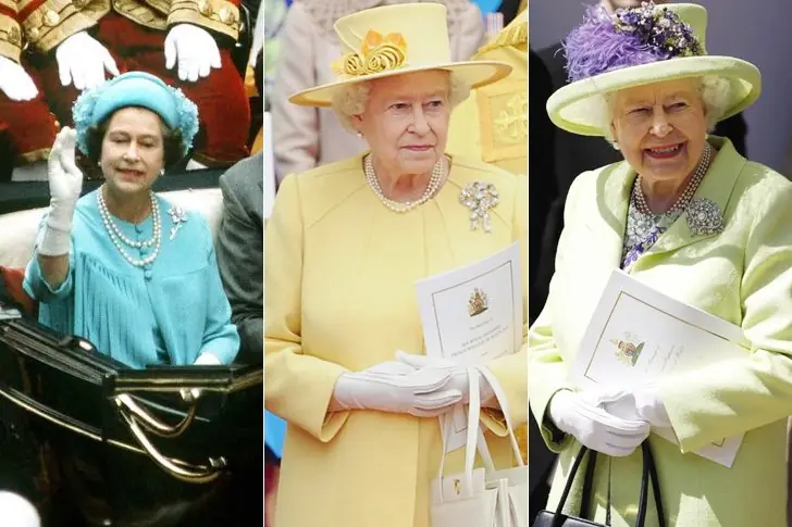 Queen Elizabeth II – Guest Of Royal Importance