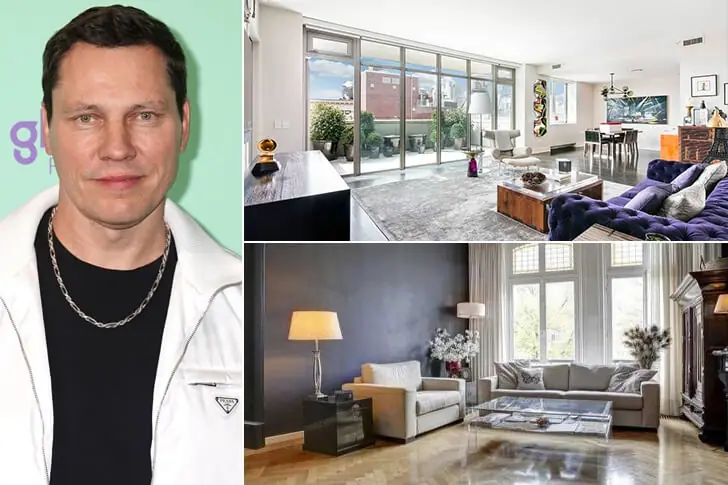 DJ TIËSTO – 150 MILJOEN EURO