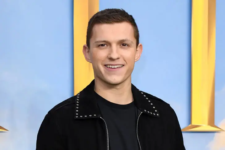 Tom Holland, Schauspieler – 15 Millionen US-Dollar