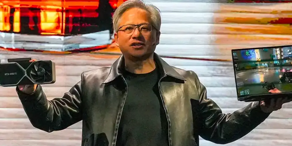 Nvidia Stock: A Rollercoaster Ride on Wall Street