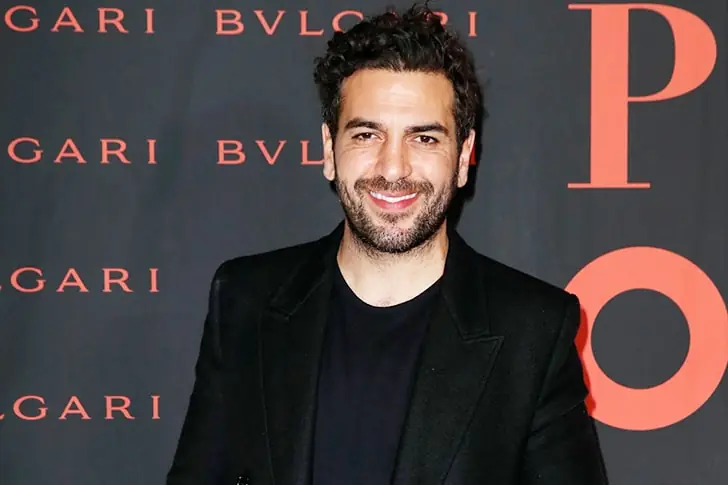 ELYAS M’BAREK, SCHAUSPIELER – 2 MILLIONEN EURO