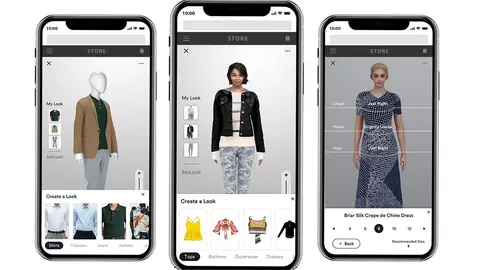 Google’s New AI-Powered Clothing Try-On Feature