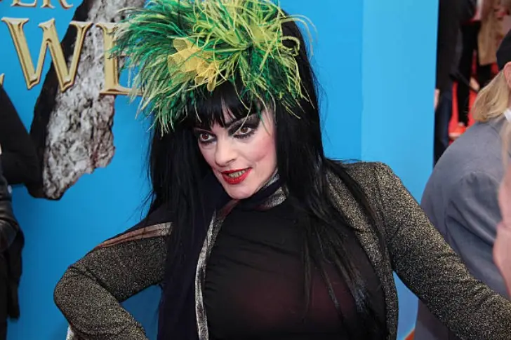 NINA HAGEN, SCHAUSPIELERIN – 20 MILLIONEN EURO