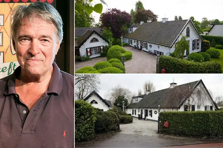 RON BRANDSTEDER – 20 MILJOEN EURO