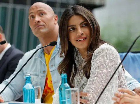 Dwayne ‘The Rock’ Johnson Finally Dethroned by Priyanka Chopra in a Historic Milestone