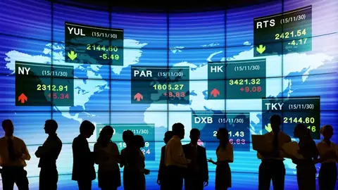 Q4 Beaten Up Stock Numbers Rise Amongst Tech
