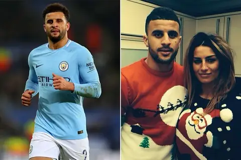 Football Players And Their Gorgeous Wives & Girlfriends