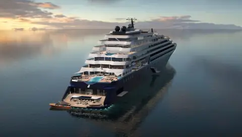 You Won’t Be Seeing This Ultra-Luxurious, Spacious Yacht from Ritz-Carlton Until June 2020, But Here’s What to Expect
