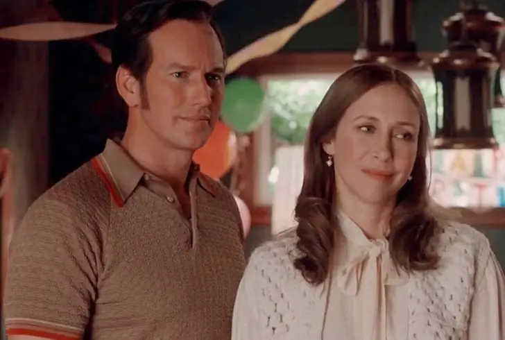 Wilson and Farmiga deep connection