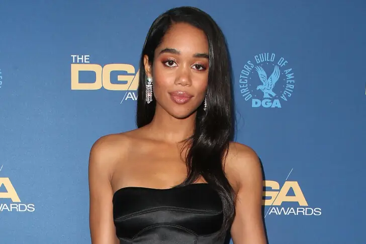Laura Harrier, Schauspielerin – 200.000 US-Dollar