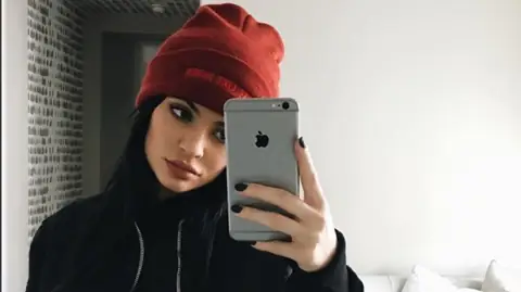 Kylie Jenner And Her Power Over Snapchat