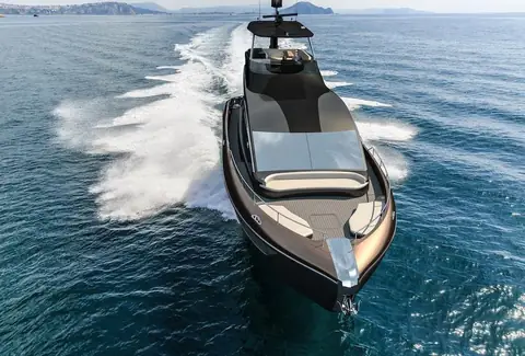 Lexus Launches Into The Luxury Boat Business With Its Debuting LY 650 Yacht