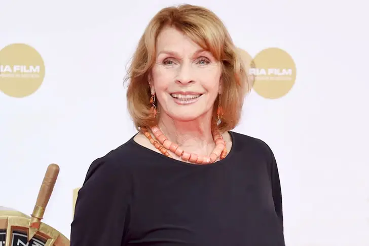 SENTA BERGER, SCHAUSPIELERIN – 10 MILLIONEN EURO