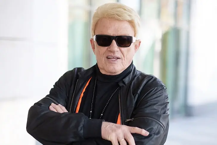 HEINO, SÄNGER – 20 Millionen Euro