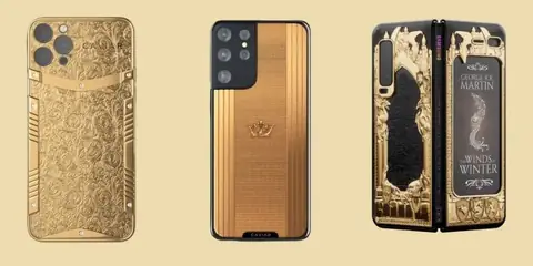 Some Ultra-Expensive Smartphones In 2022