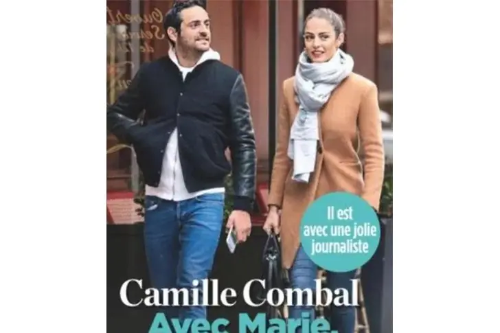 Camille Combal et Marie
